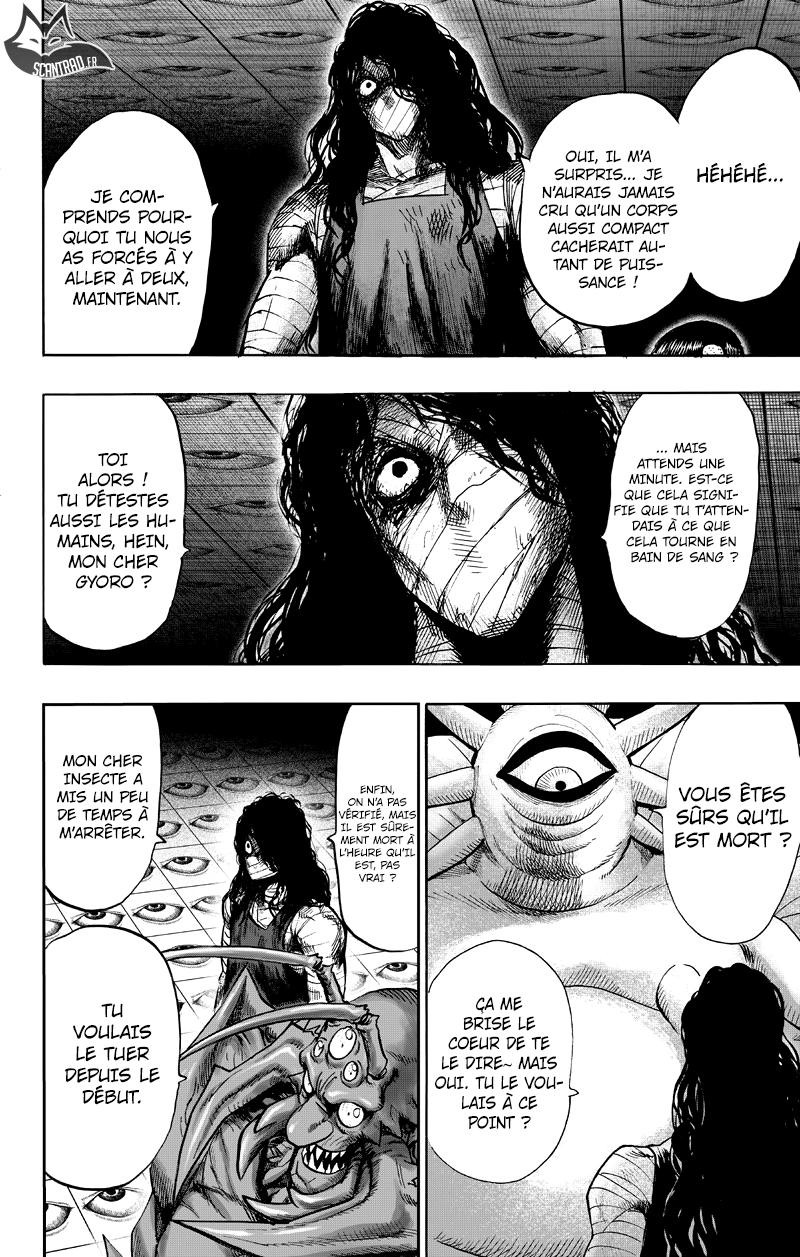 Read One-Punch Man FR Manga Online