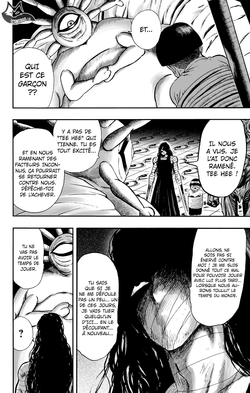 Read One-Punch Man FR Manga Online