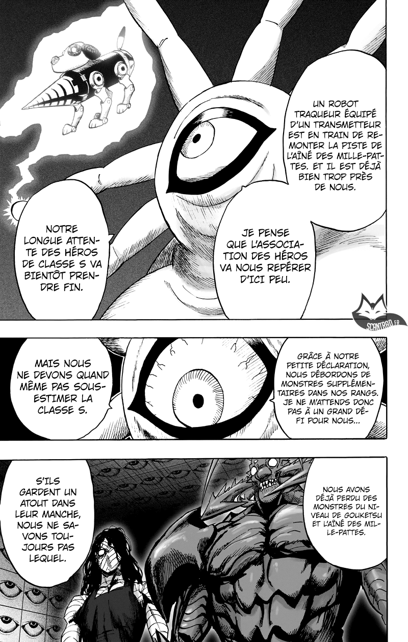 Read One-Punch Man FR Manga Online