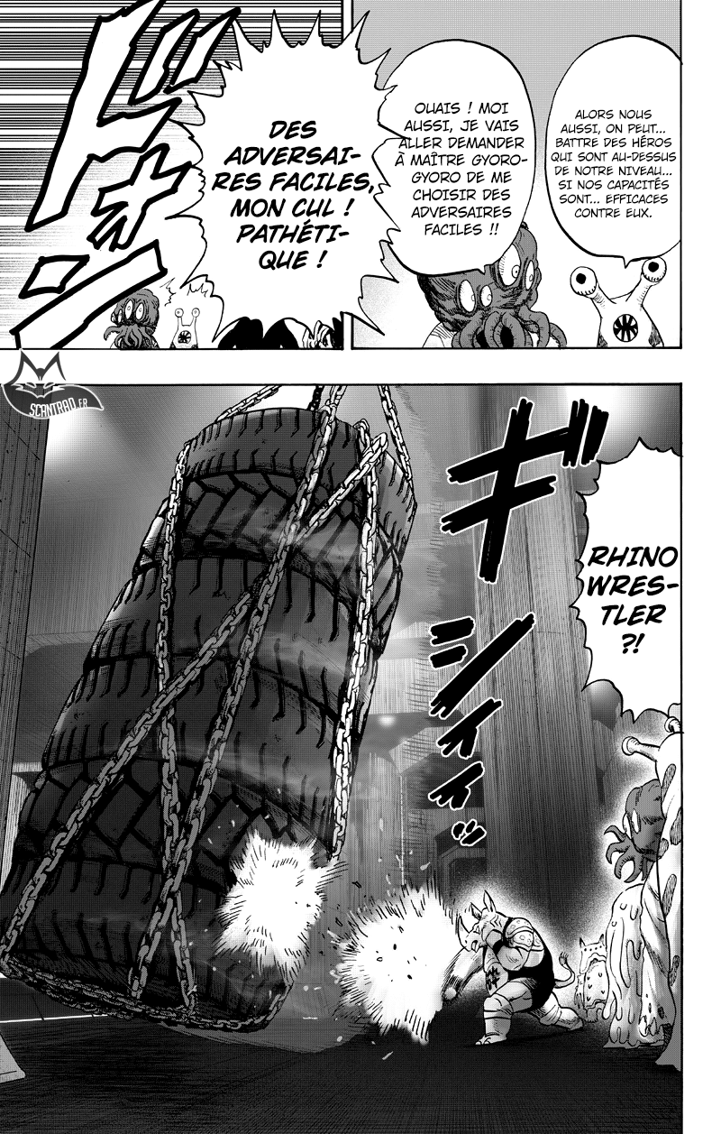Read One-Punch Man FR Manga Online