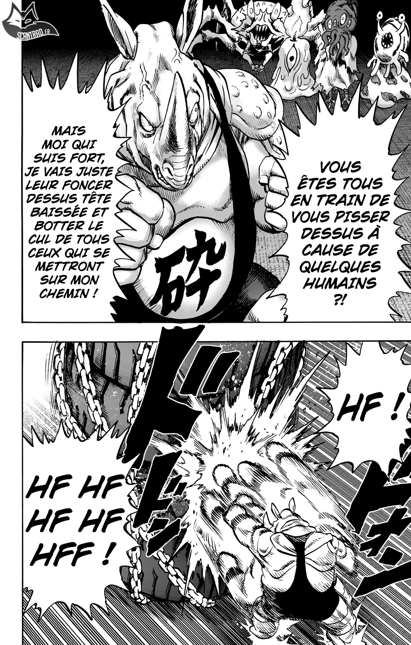 Read One-Punch Man FR Manga Online