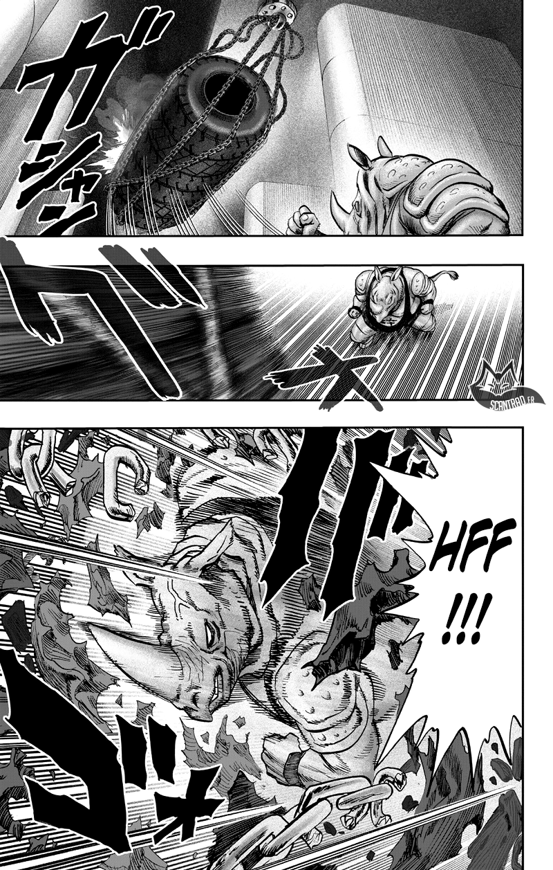 Read One-Punch Man FR Manga Online