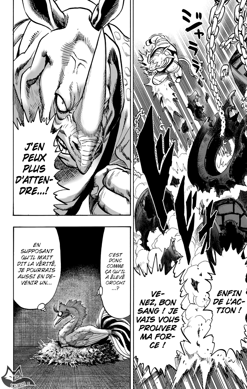 Read One-Punch Man FR Manga Online
