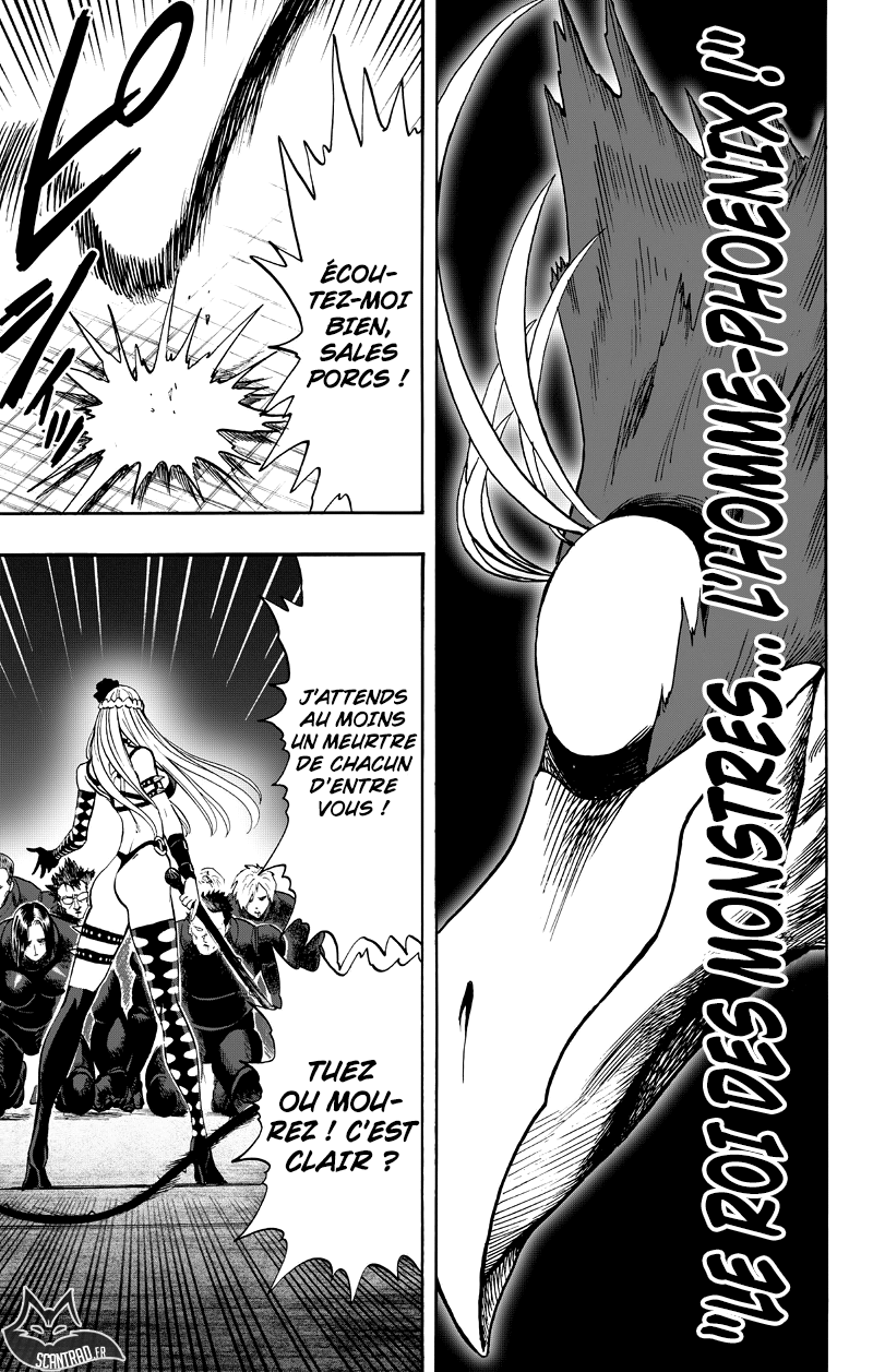 Read One-Punch Man FR Manga Online