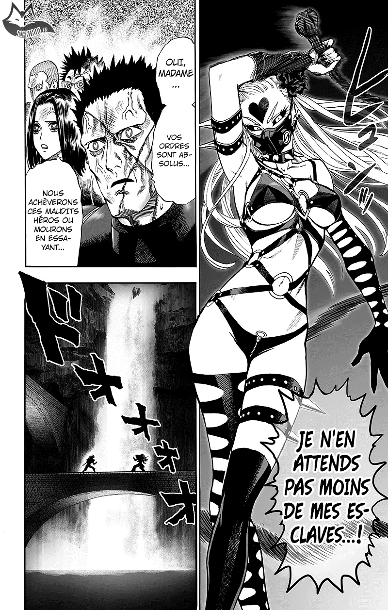 Read One-Punch Man FR Manga Online