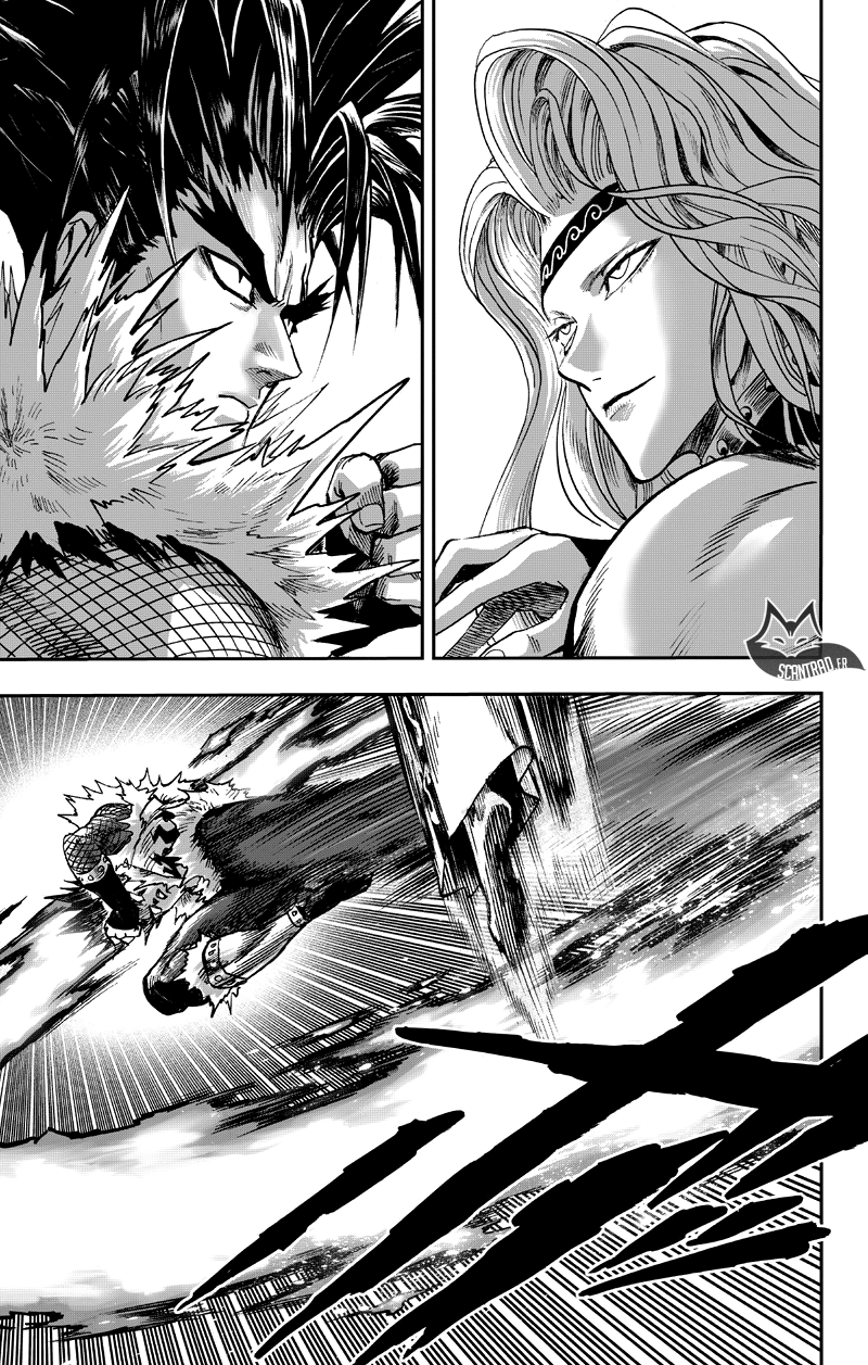 Read One-Punch Man FR Manga Online