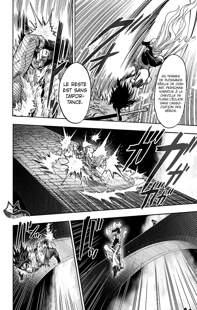 Read One-Punch Man FR Manga Online