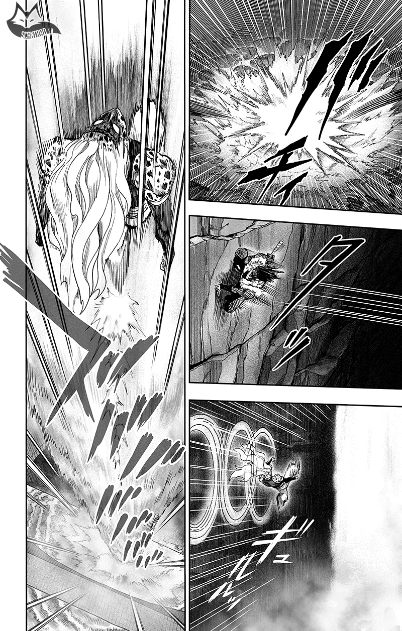 Read One-Punch Man FR Manga Online