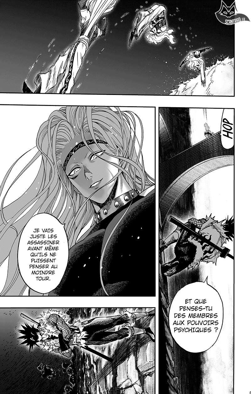 Read One-Punch Man FR Manga Online