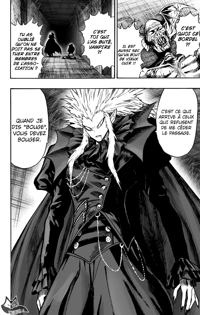 Read One-Punch Man FR Manga Online