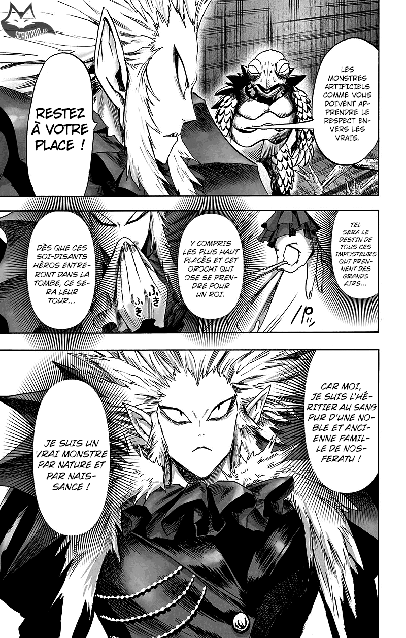 Read One-Punch Man FR Manga Online