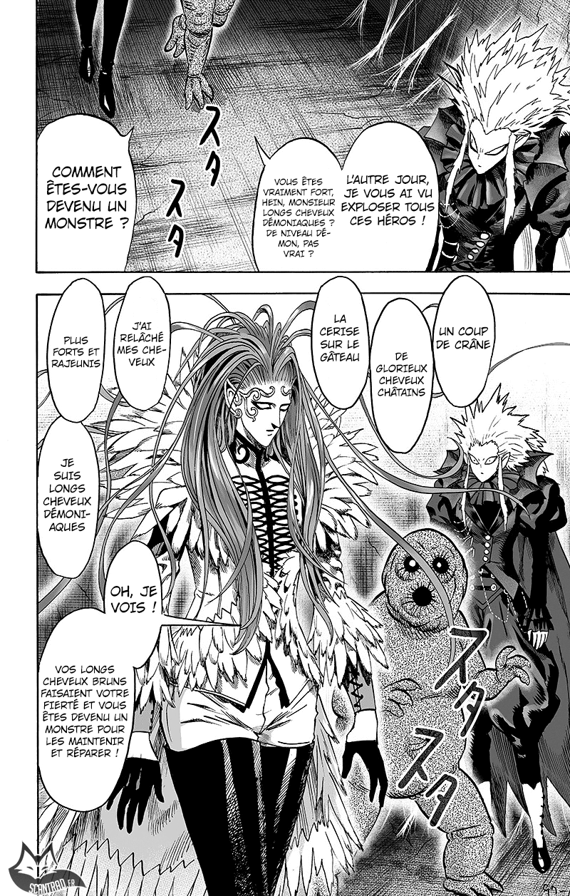 Read One-Punch Man FR Manga Online