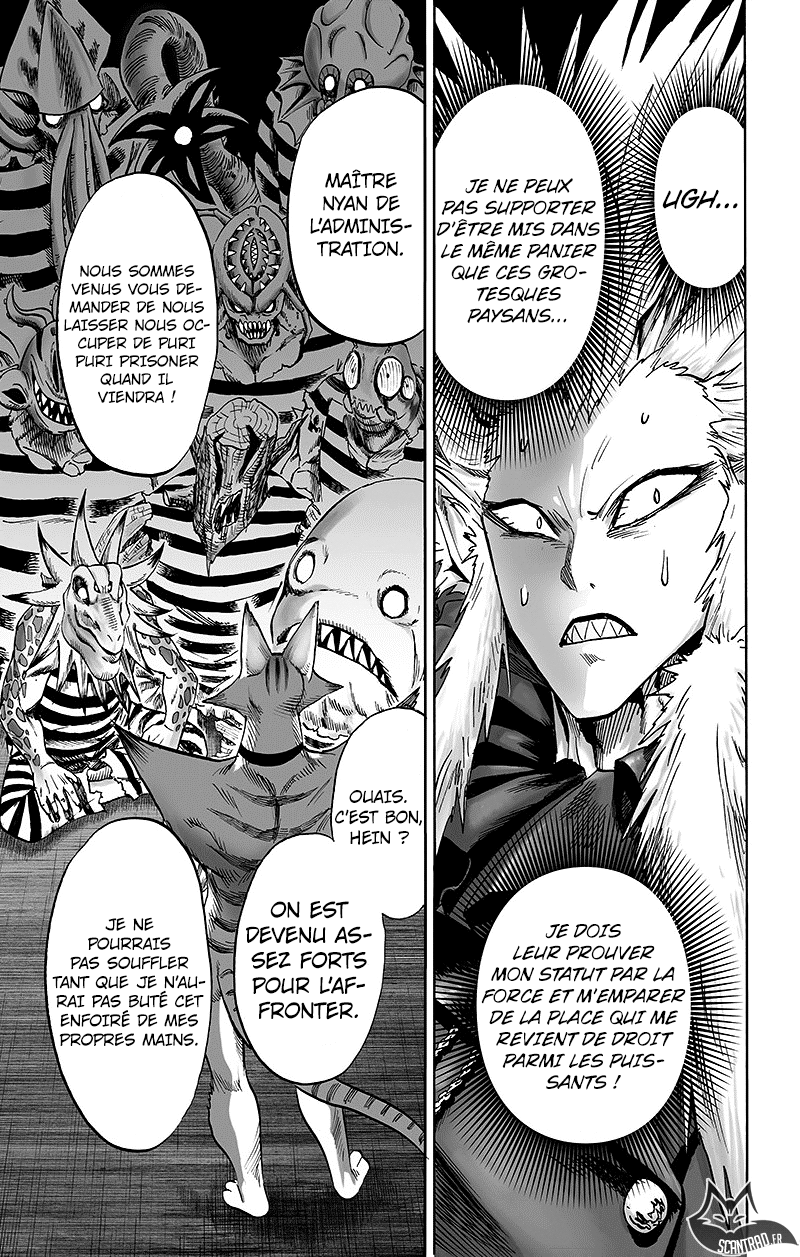 Read One-Punch Man FR Manga Online