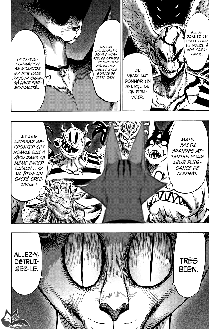 Read One-Punch Man FR Manga Online