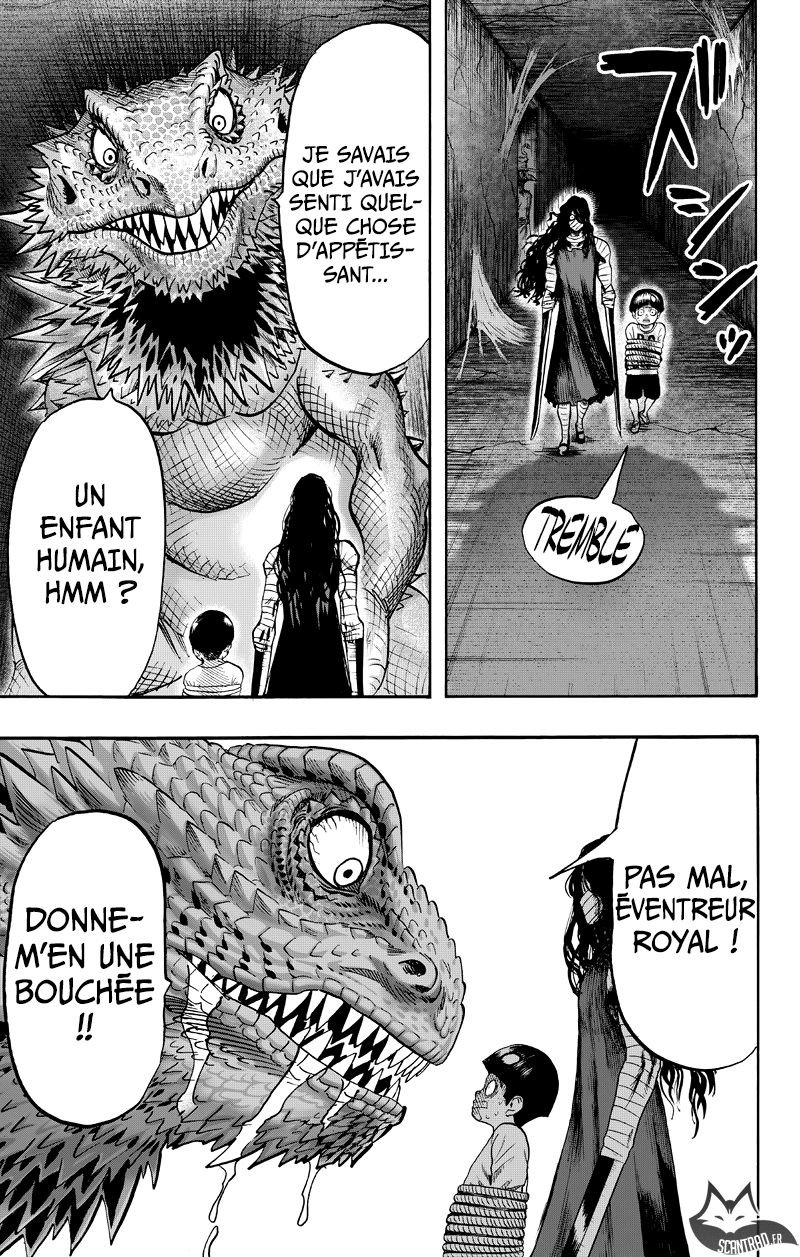 Read One-Punch Man FR Manga Online