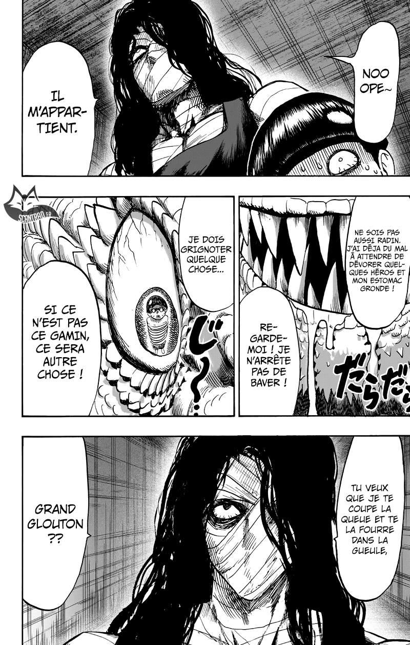 Read One-Punch Man FR Manga Online