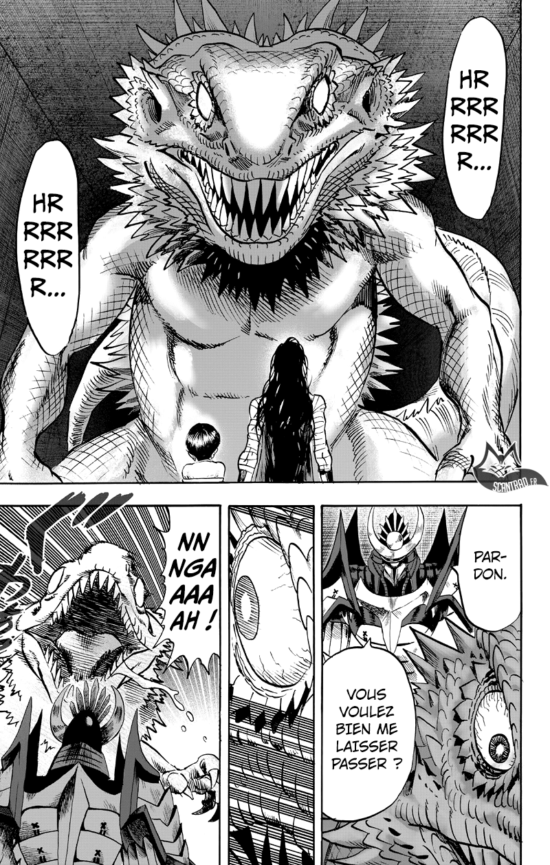 Read One-Punch Man FR Manga Online