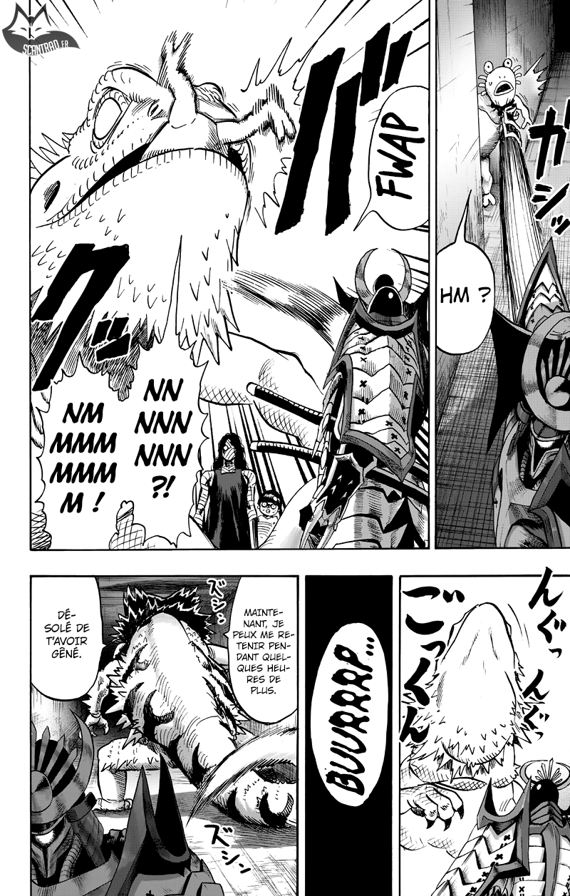 Read One-Punch Man FR Manga Online