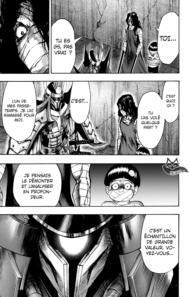 Read One-Punch Man FR Manga Online