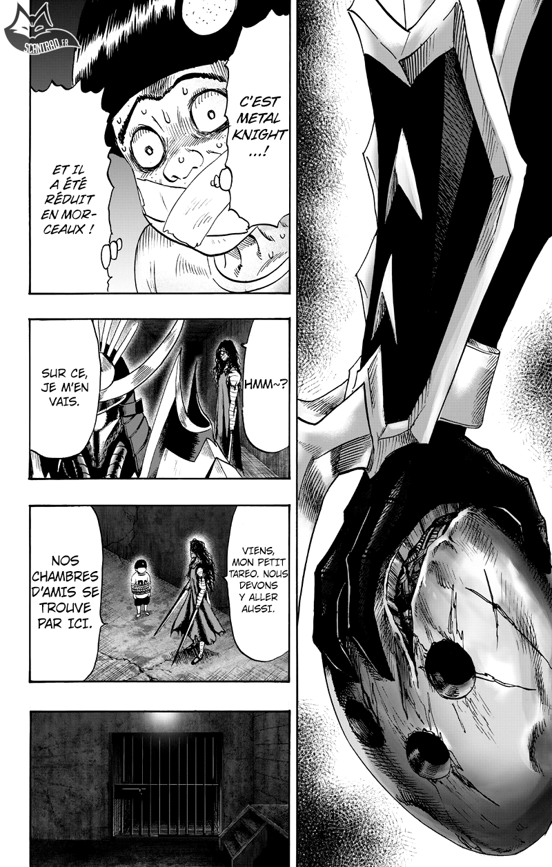 Read One-Punch Man FR Manga Online