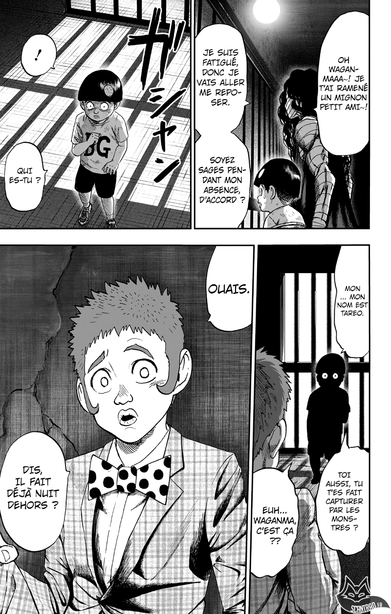 Read One-Punch Man FR Manga Online