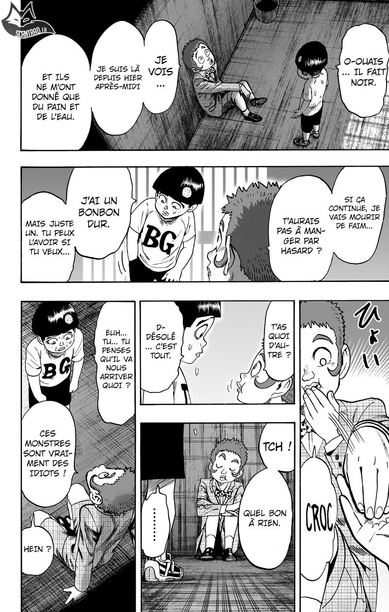 Read One-Punch Man FR Manga Online