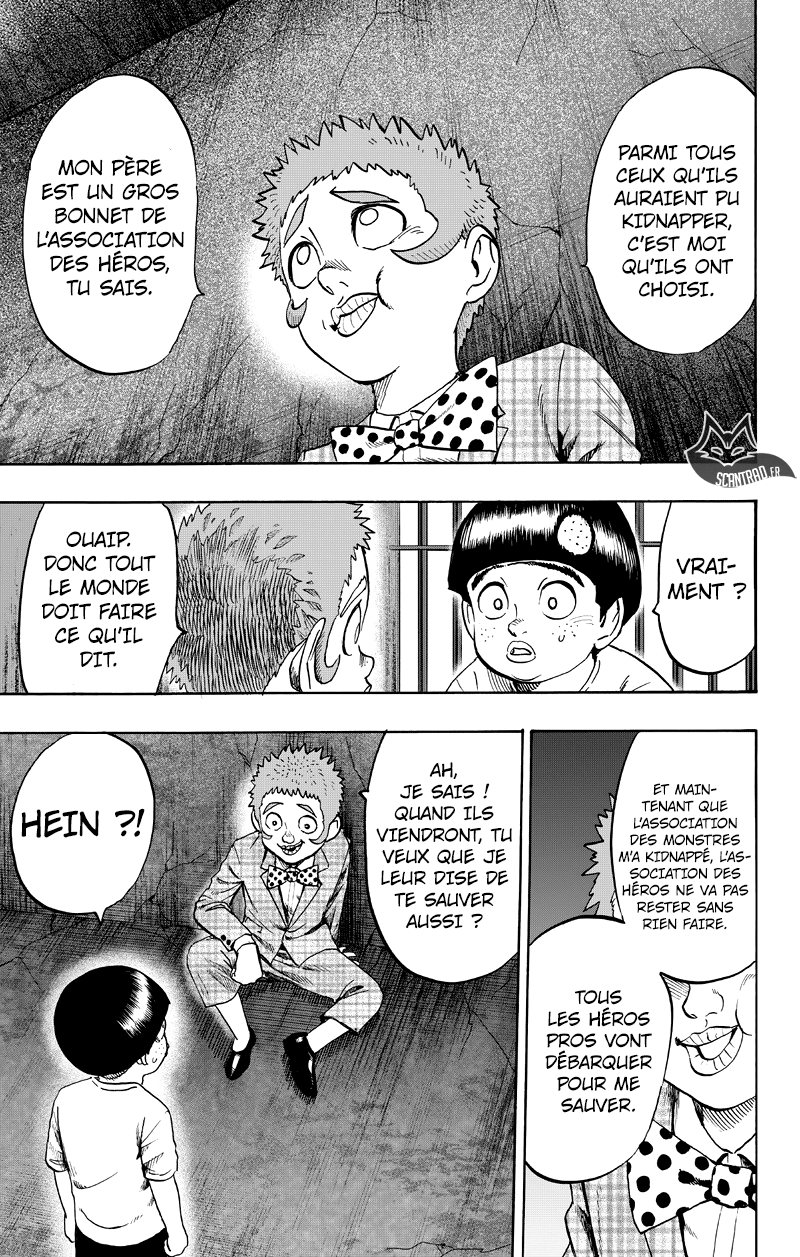 Read One-Punch Man FR Manga Online