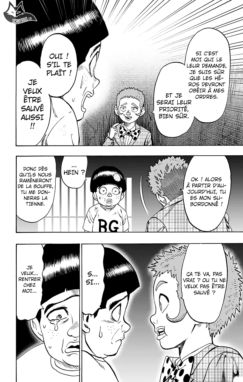 Read One-Punch Man FR Manga Online