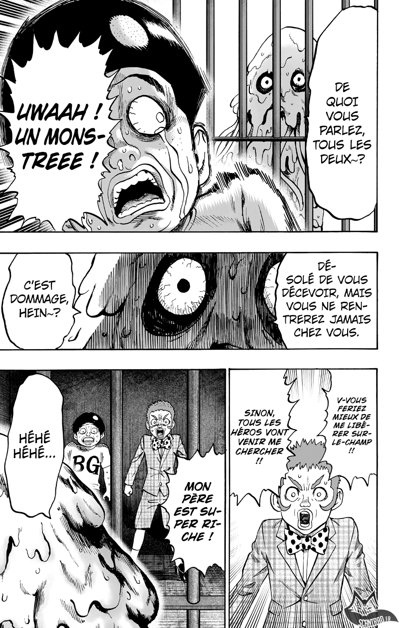 Read One-Punch Man FR Manga Online