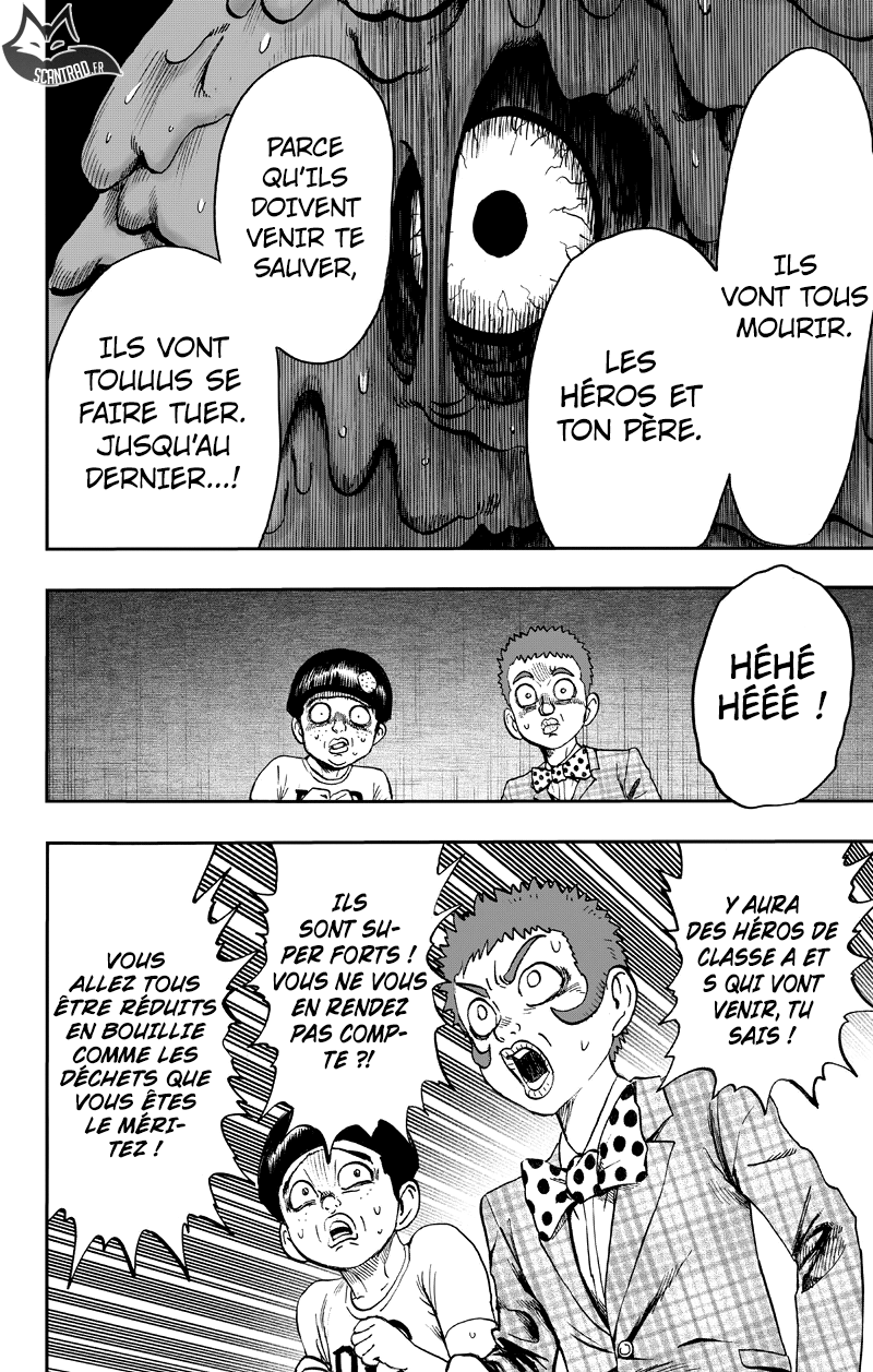 Read One-Punch Man FR Manga Online