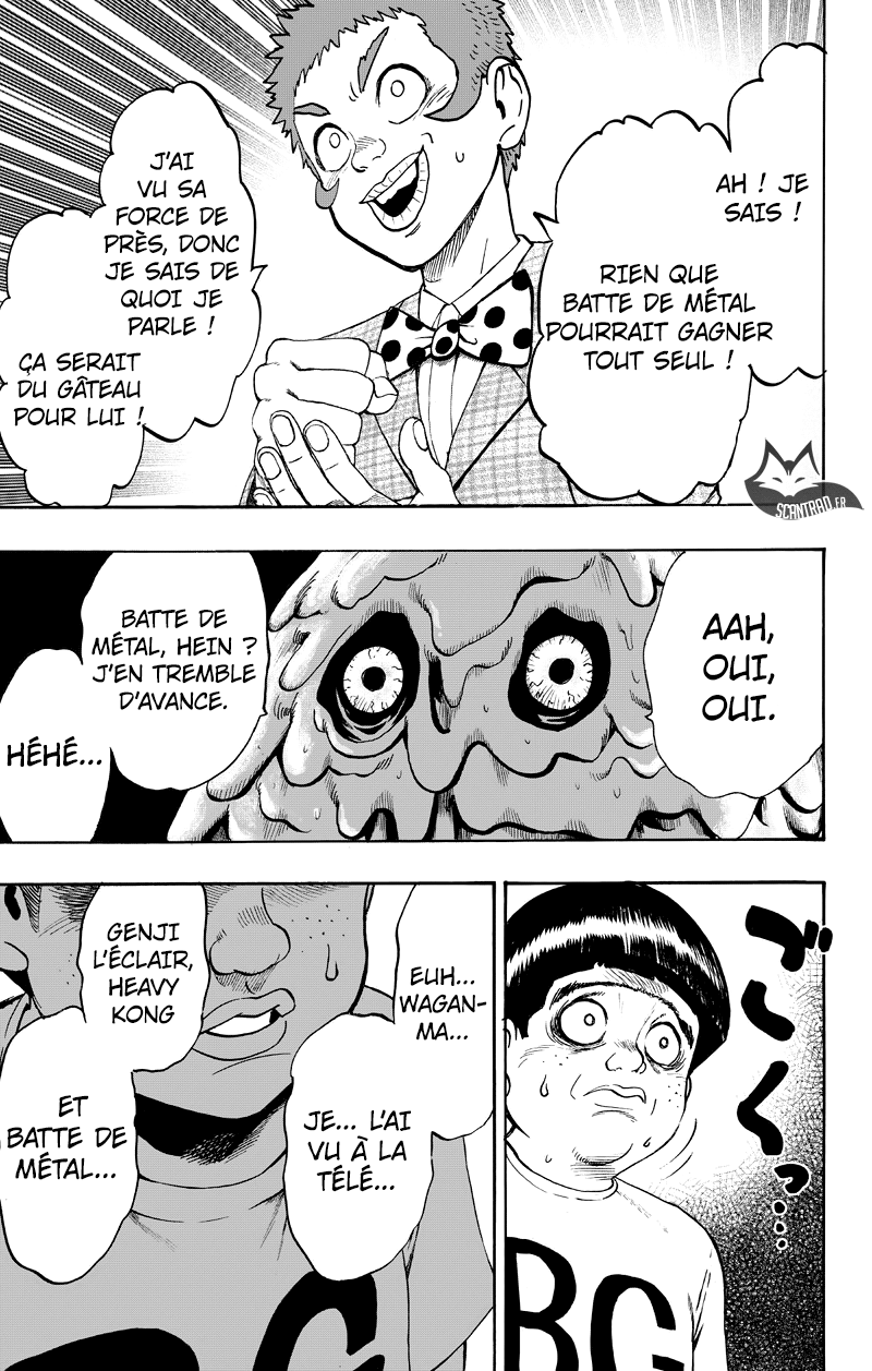 Read One-Punch Man FR Manga Online