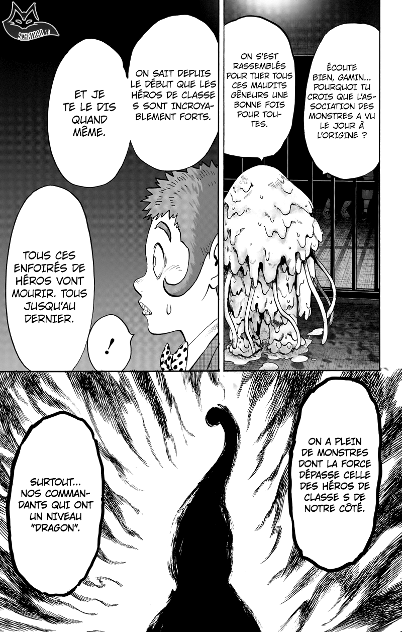 Read One-Punch Man FR Manga Online