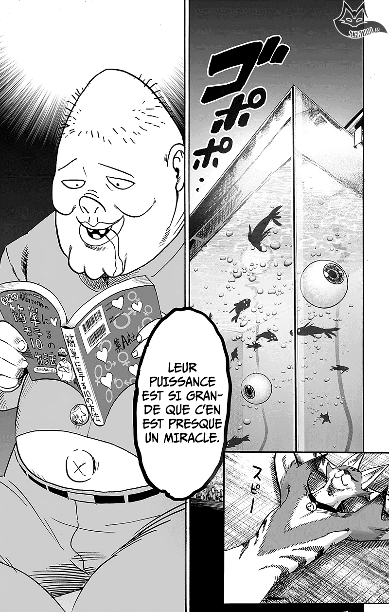 Read One-Punch Man FR Manga Online