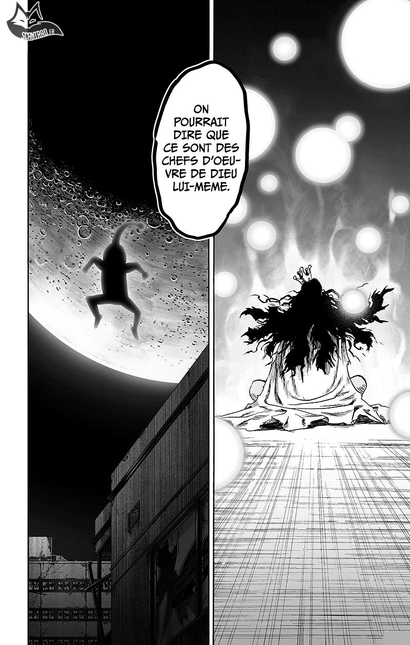Read One-Punch Man FR Manga Online