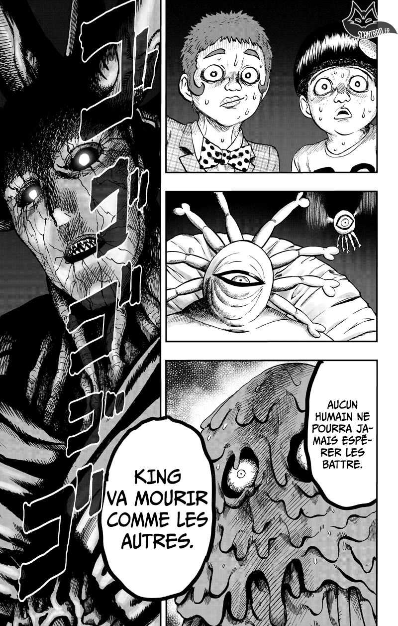 Read One-Punch Man FR Manga Online