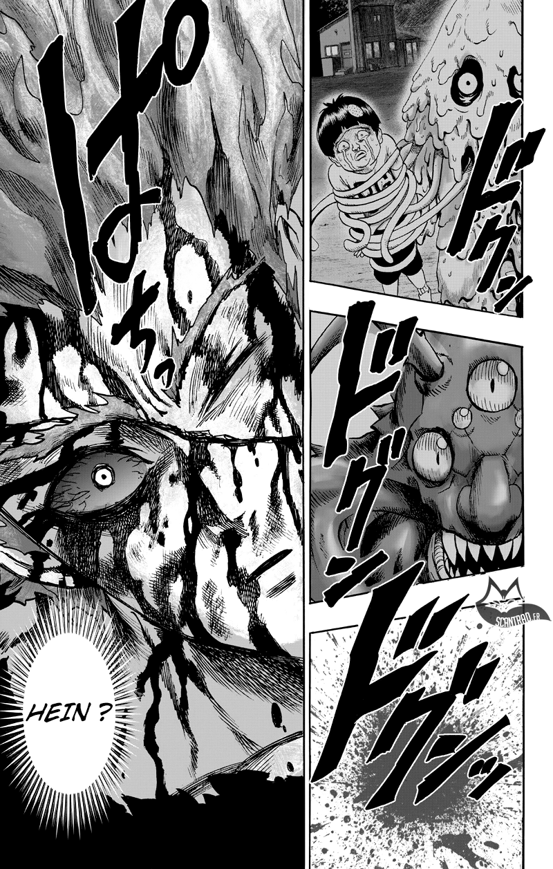 Read One-Punch Man FR Manga Online