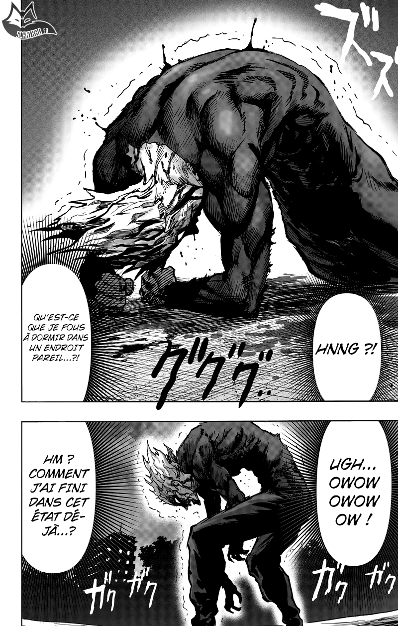 Read One-Punch Man FR Manga Online