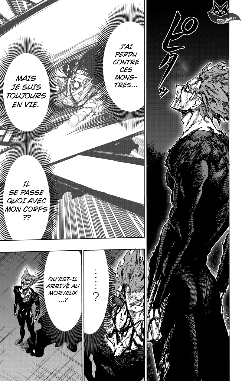 Read One-Punch Man FR Manga Online