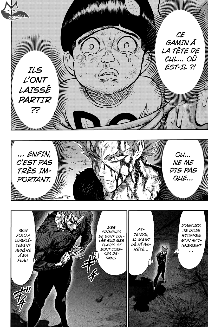 Read One-Punch Man FR Manga Online