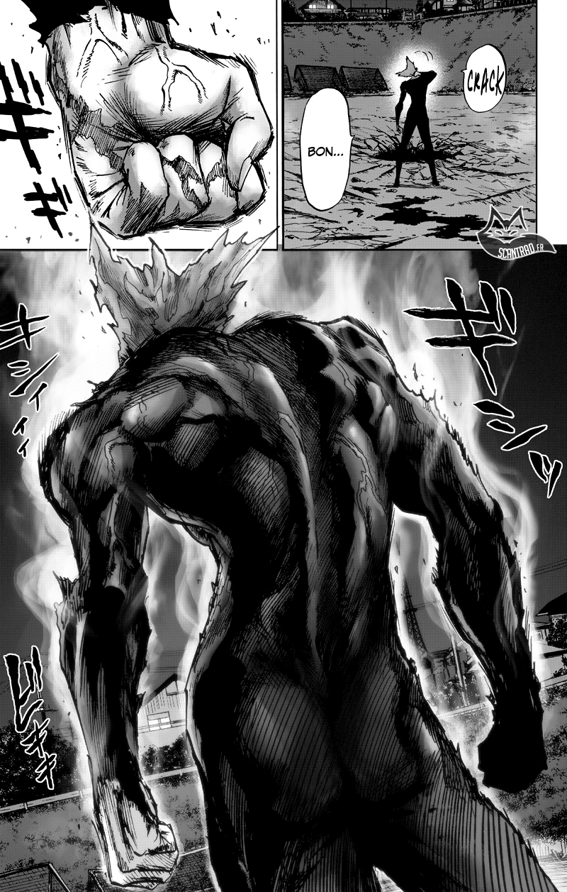 Read One-Punch Man FR Manga Online