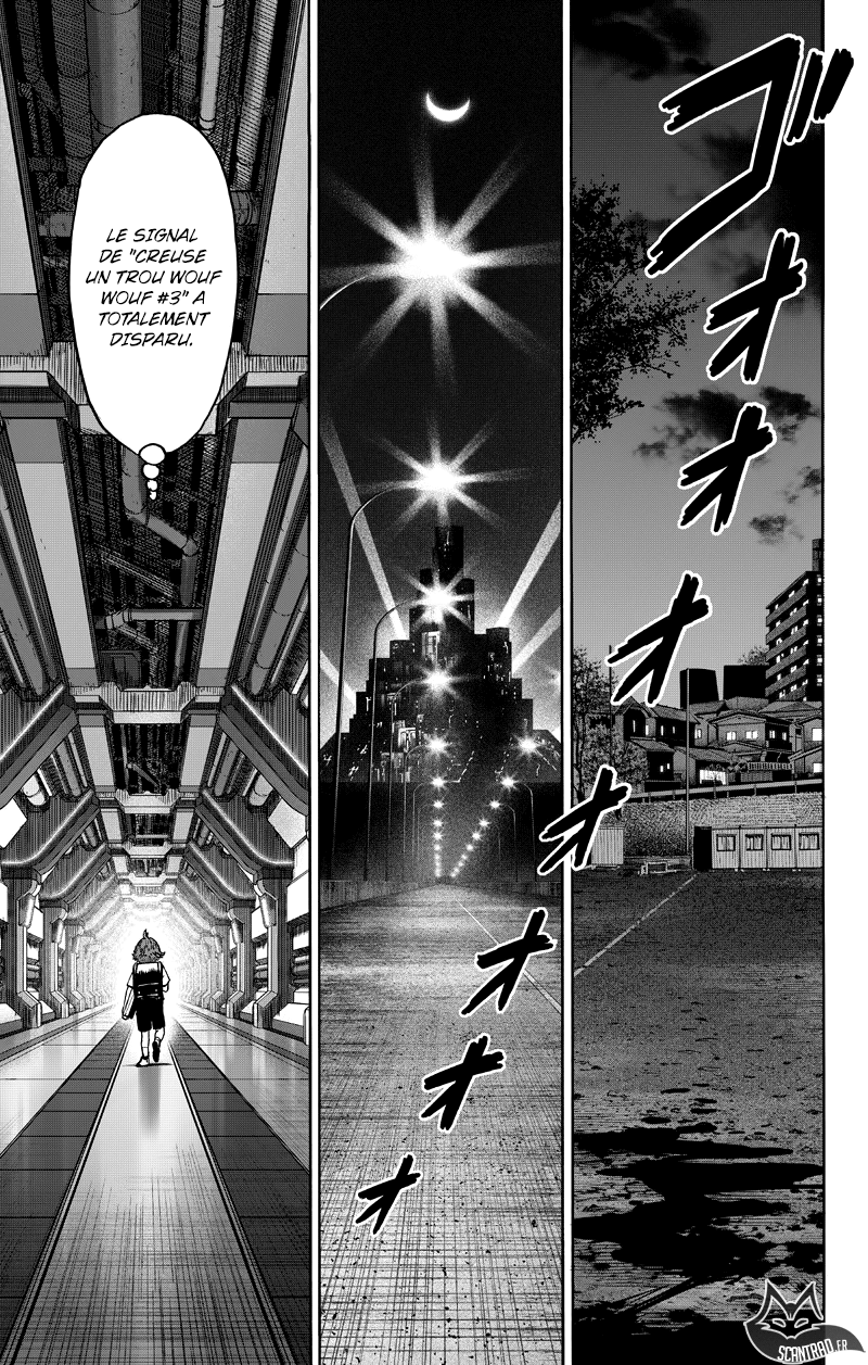 Read One-Punch Man FR Manga Online