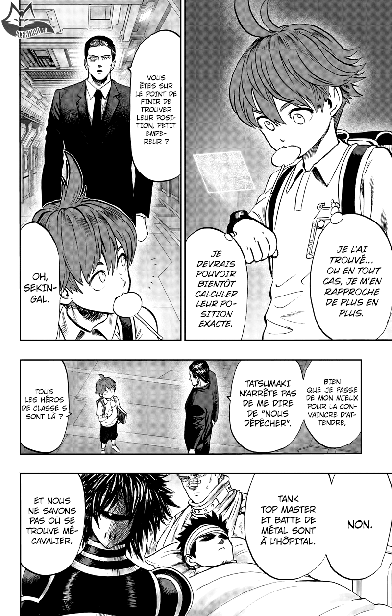 Read One-Punch Man FR Manga Online