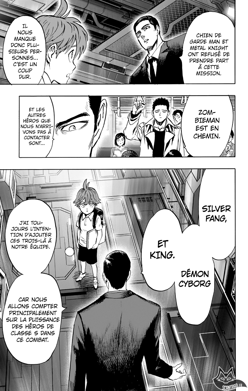 Read One-Punch Man FR Manga Online