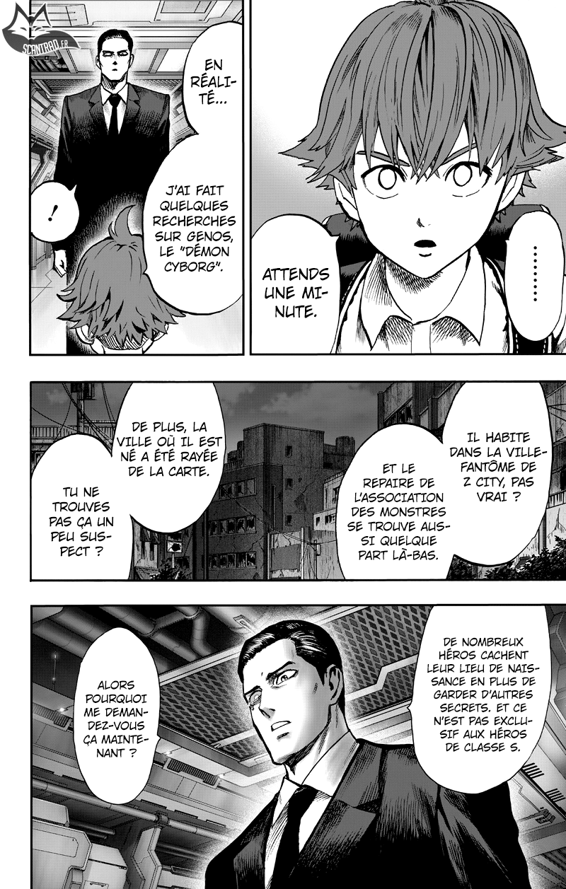 Read One-Punch Man FR Manga Online