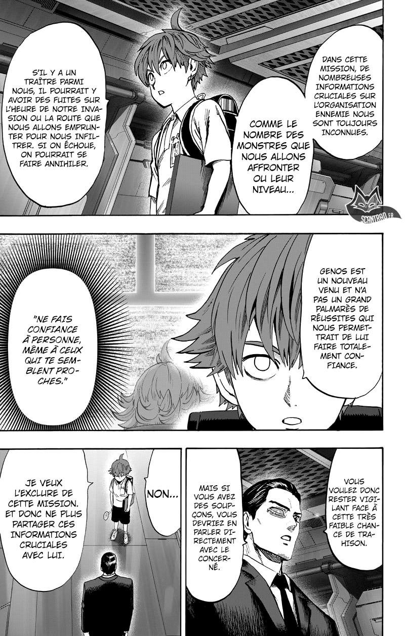 Read One-Punch Man FR Manga Online