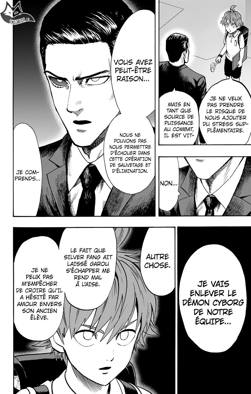 Read One-Punch Man FR Manga Online