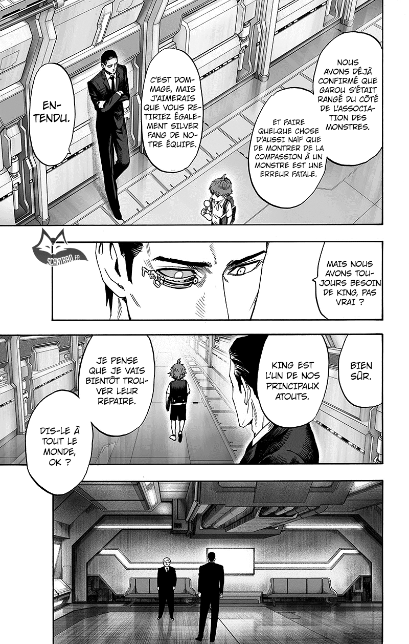 Read One-Punch Man FR Manga Online
