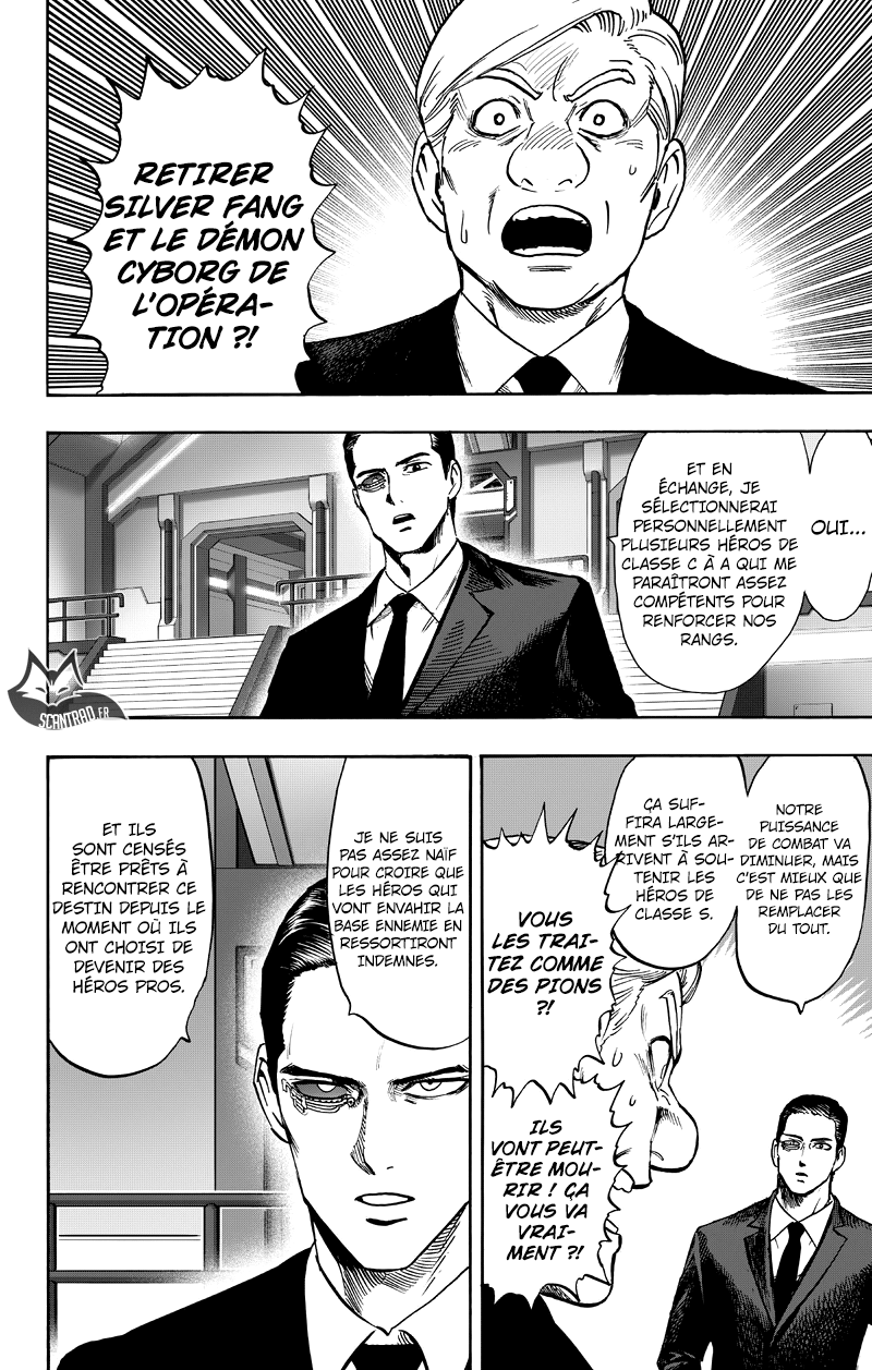 Read One-Punch Man FR Manga Online