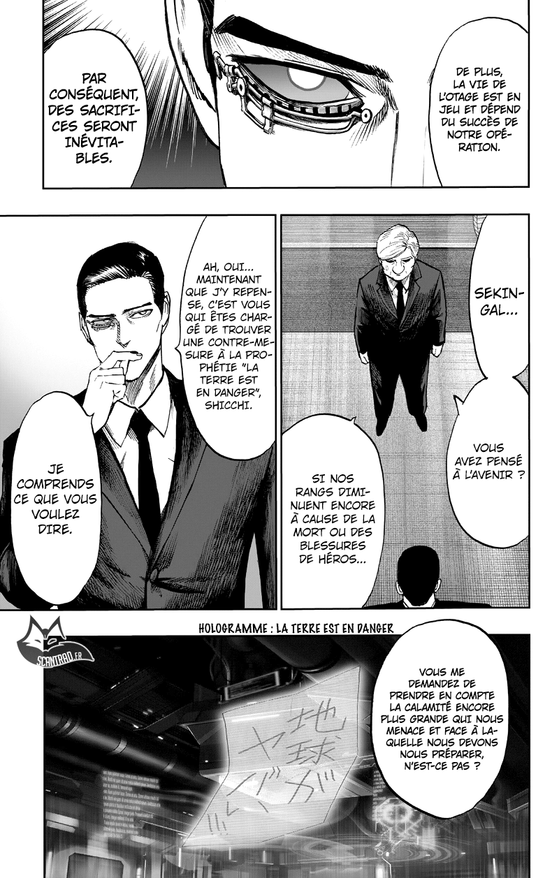 Read One-Punch Man FR Manga Online
