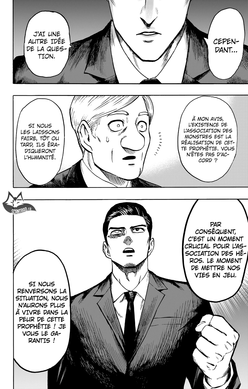 Read One-Punch Man FR Manga Online